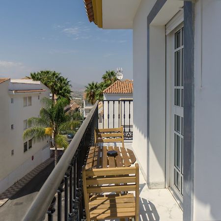 La Palmera Aparthotel อัลเลาริน เอล กรันเด ภายนอก รูปภาพ