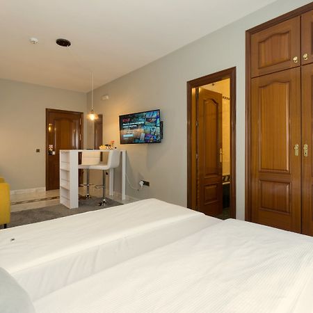 La Palmera Aparthotel อัลเลาริน เอล กรันเด ห้อง รูปภาพ