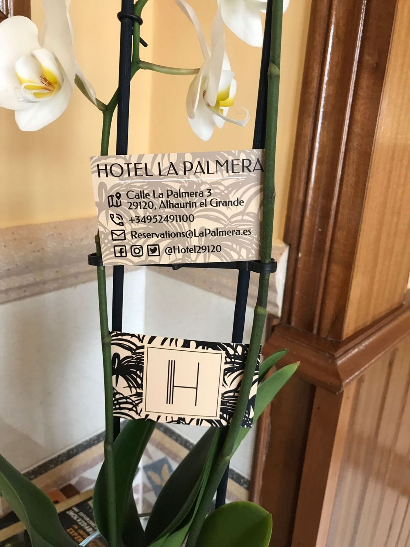 La Palmera Aparthotel อัลเลาริน เอล กรันเด ภายนอก รูปภาพ