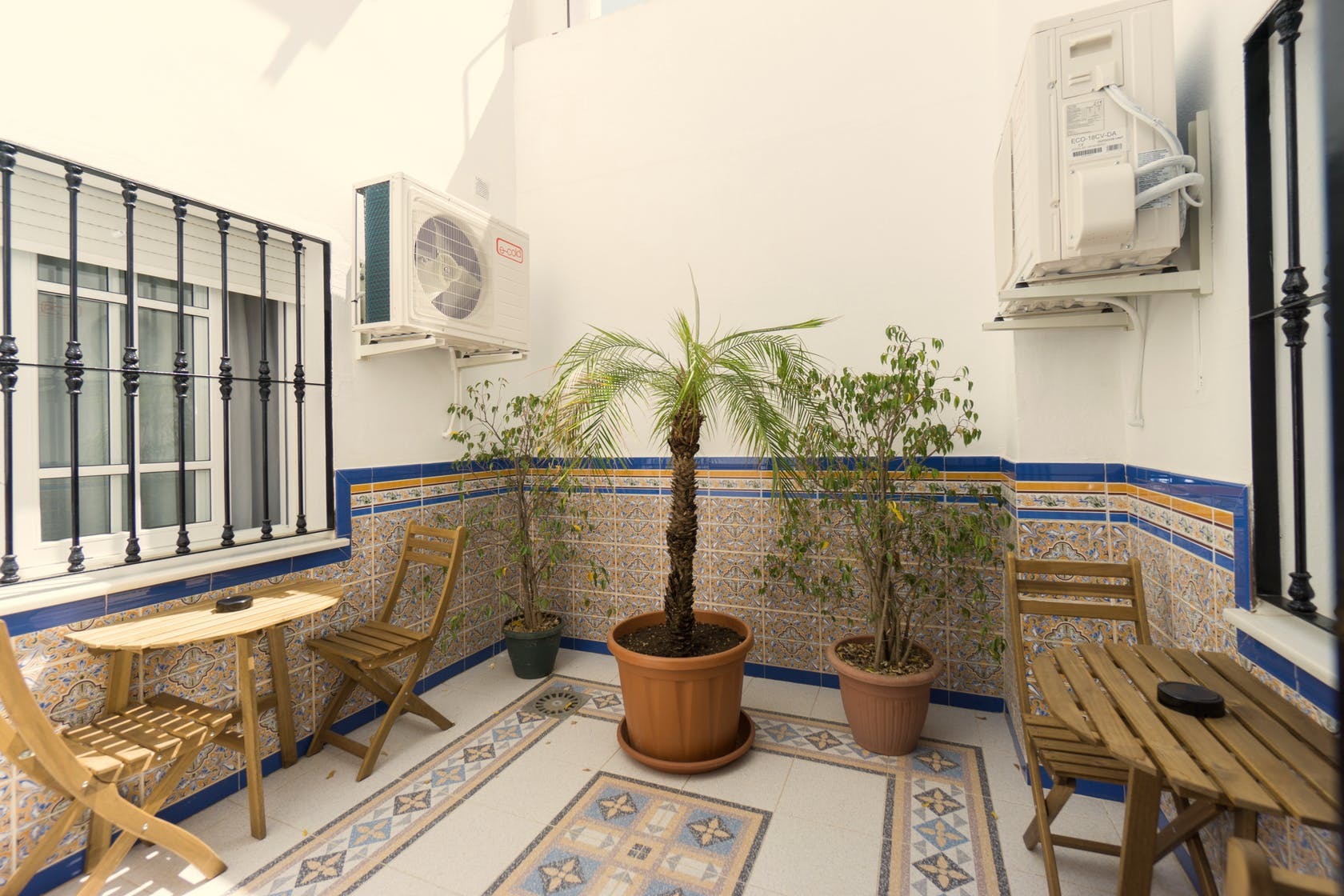 La Palmera Aparthotel อัลเลาริน เอล กรันเด ภายใน รูปภาพ