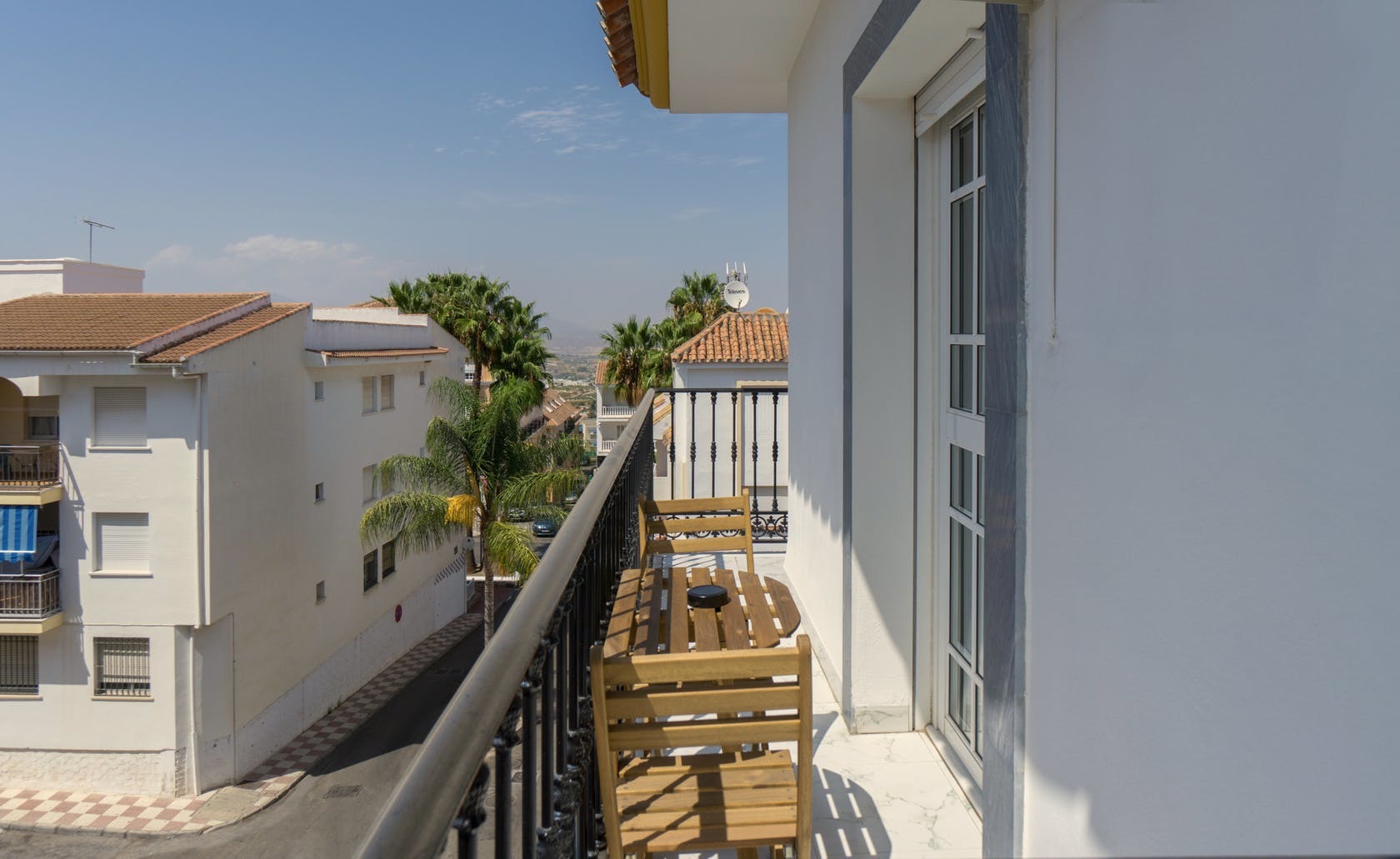 La Palmera Aparthotel อัลเลาริน เอล กรันเด ภายนอก รูปภาพ