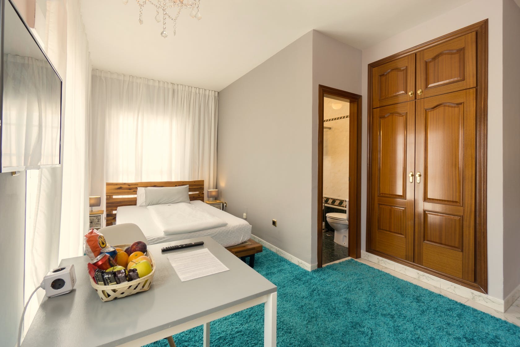 La Palmera Aparthotel อัลเลาริน เอล กรันเด ห้อง รูปภาพ