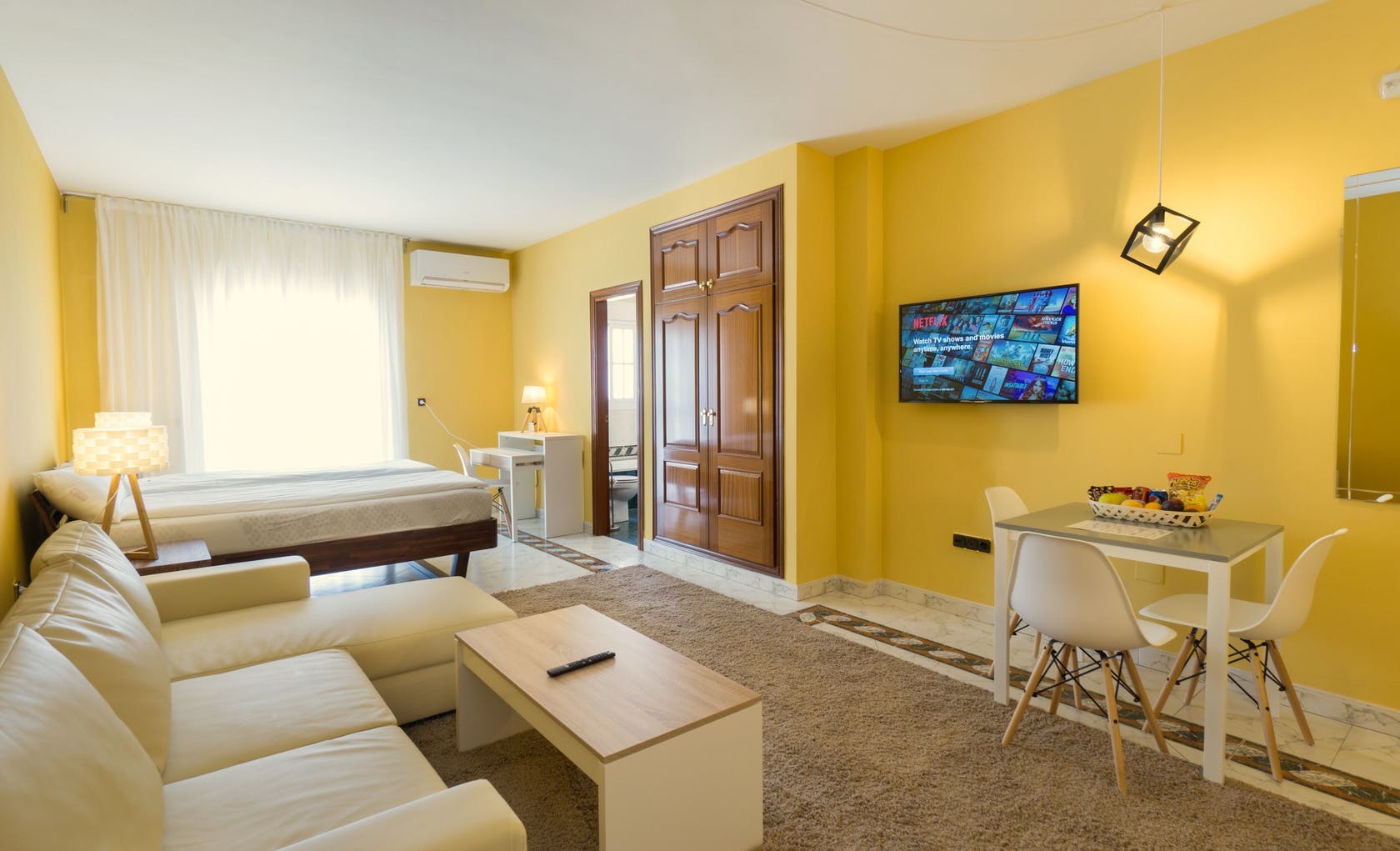 La Palmera Aparthotel อัลเลาริน เอล กรันเด ห้อง รูปภาพ