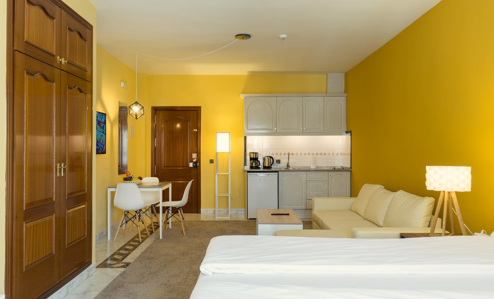La Palmera Aparthotel อัลเลาริน เอล กรันเด ห้อง รูปภาพ