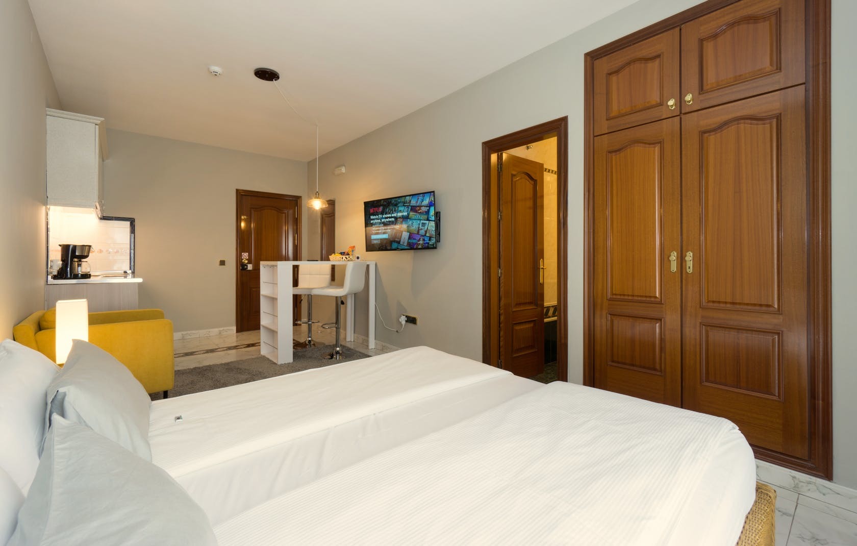 La Palmera Aparthotel อัลเลาริน เอล กรันเด ห้อง รูปภาพ
