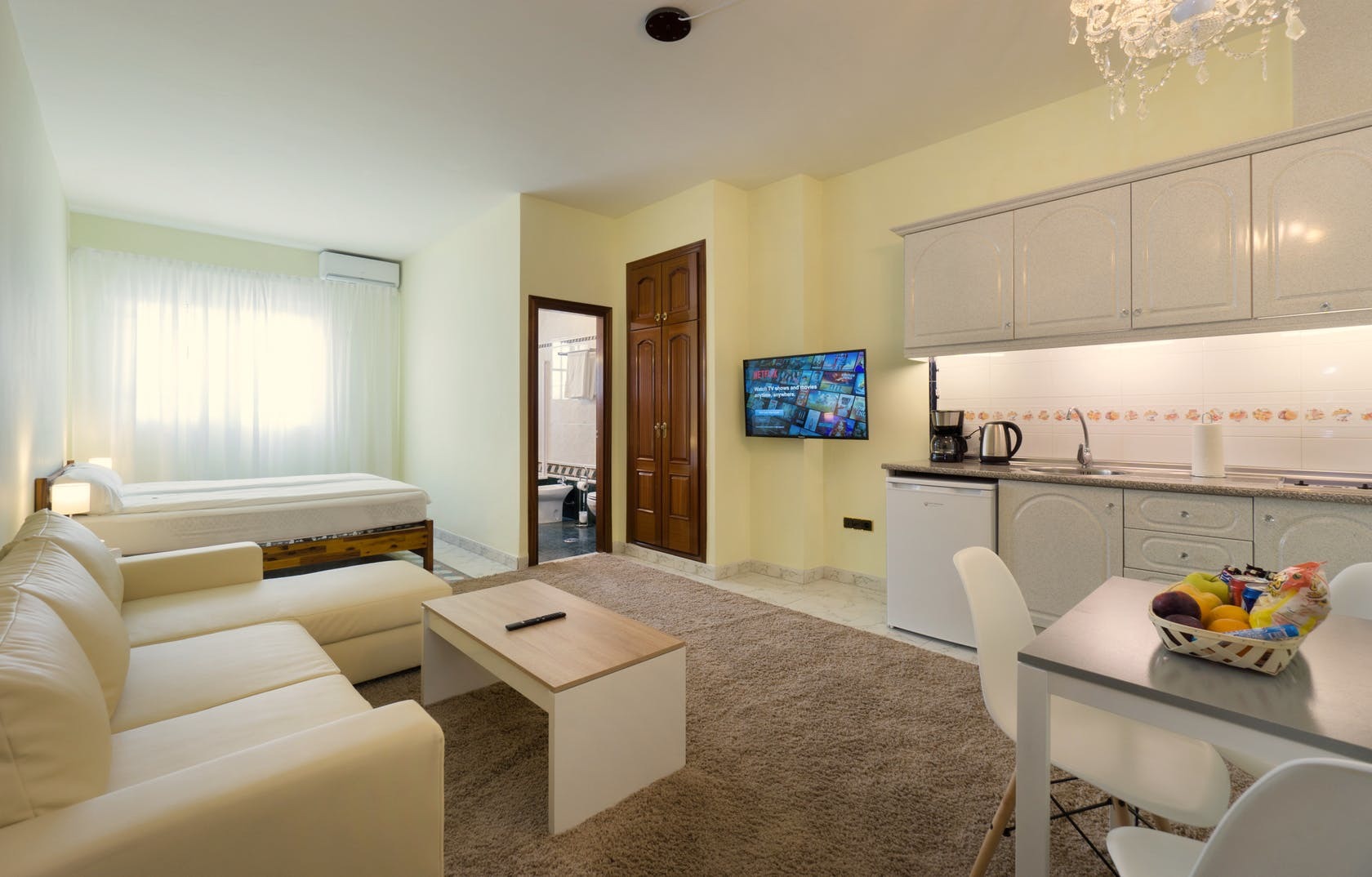 La Palmera Aparthotel อัลเลาริน เอล กรันเด ห้อง รูปภาพ