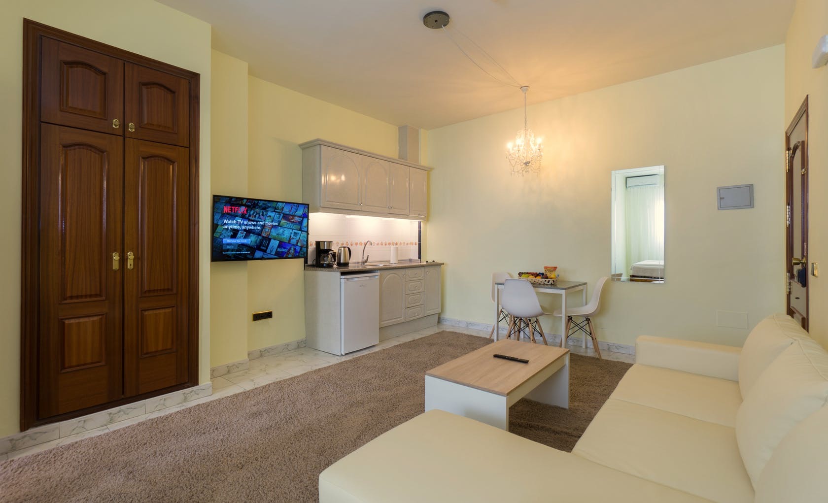 La Palmera Aparthotel อัลเลาริน เอล กรันเด ห้อง รูปภาพ