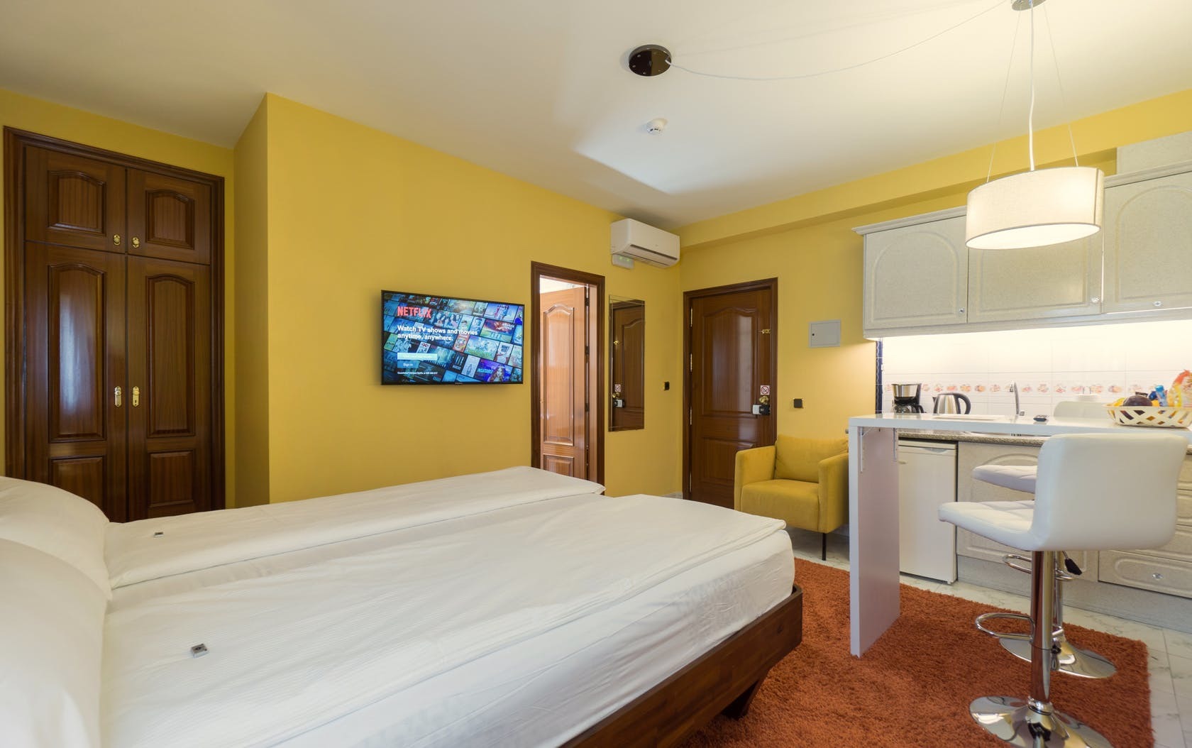 La Palmera Aparthotel อัลเลาริน เอล กรันเด ห้อง รูปภาพ