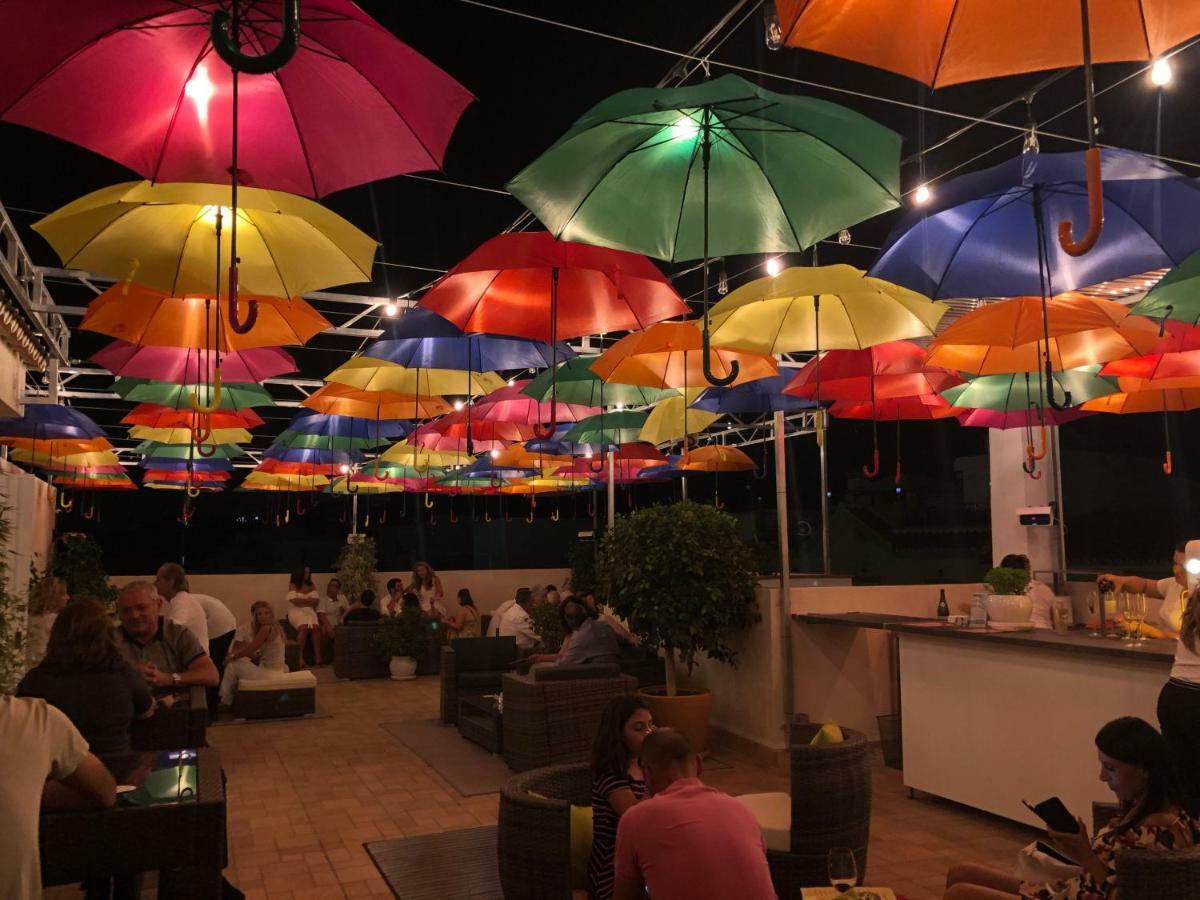 La Palmera Aparthotel อัลเลาริน เอล กรันเด ภายนอก รูปภาพ
