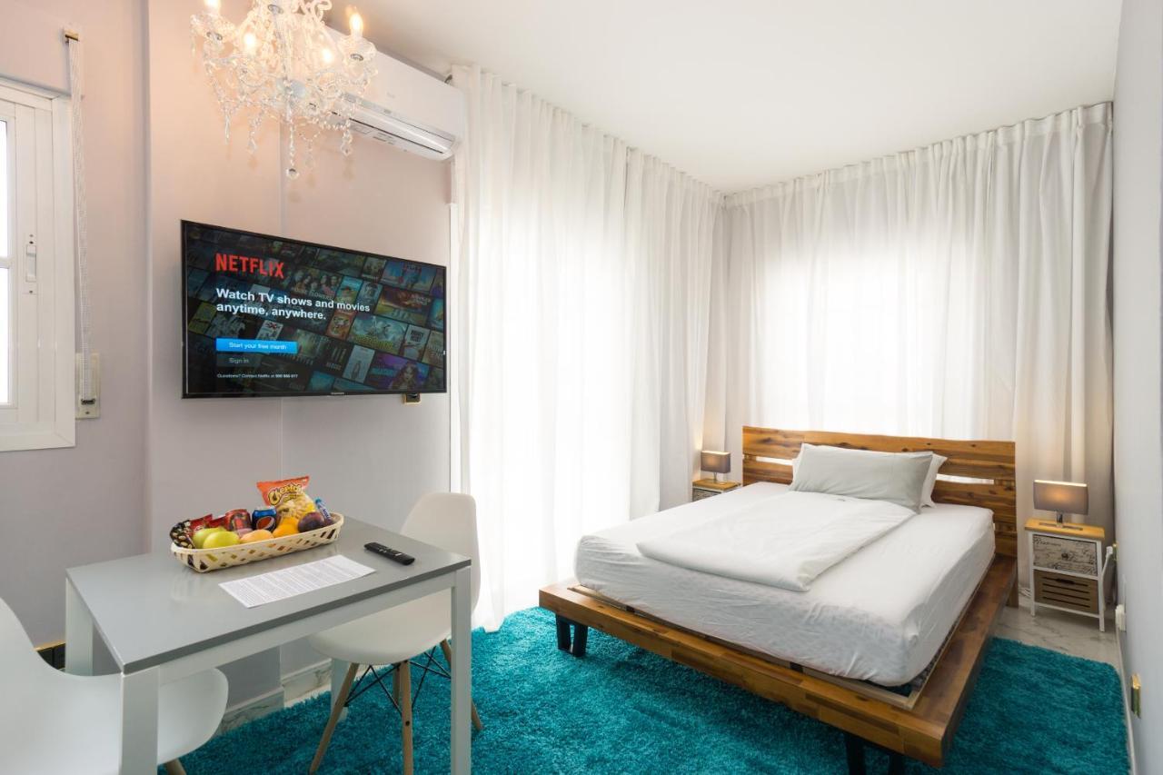 La Palmera Aparthotel อัลเลาริน เอล กรันเด ห้อง รูปภาพ