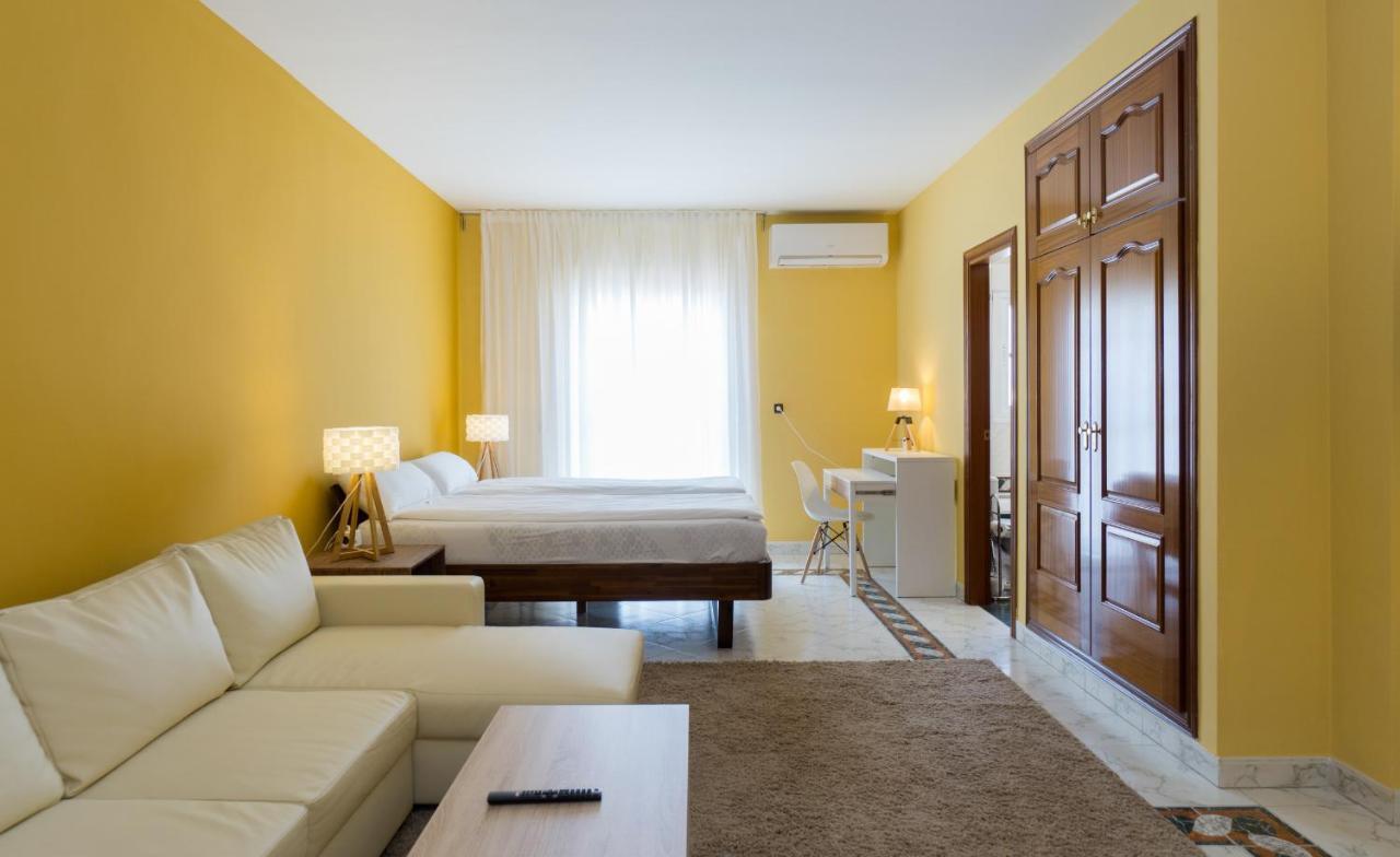 La Palmera Aparthotel อัลเลาริน เอล กรันเด ห้อง รูปภาพ
